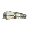 Ce Certificated Removable Fire-Proof Indonesia Modular Flat Pack Quickly Assembled Hot Selling Container Houses