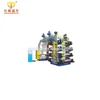 High Speed Precision Roll Flexographic/Flexografic Printing Machine 10 Colors