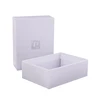 Factory price custom recycled drawer paper box with logo printing
