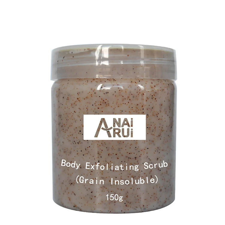 

Oem Natural Orgainc Coffee Body Exfoliator Scrub Face Body Cleansing Scrub Gel Private Label, N/a