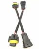 Car Fog light headlight Cable H11 H8 Automotive Wire harness