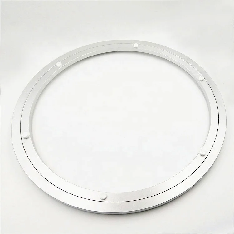 
Lazy susan turntable bearings 5