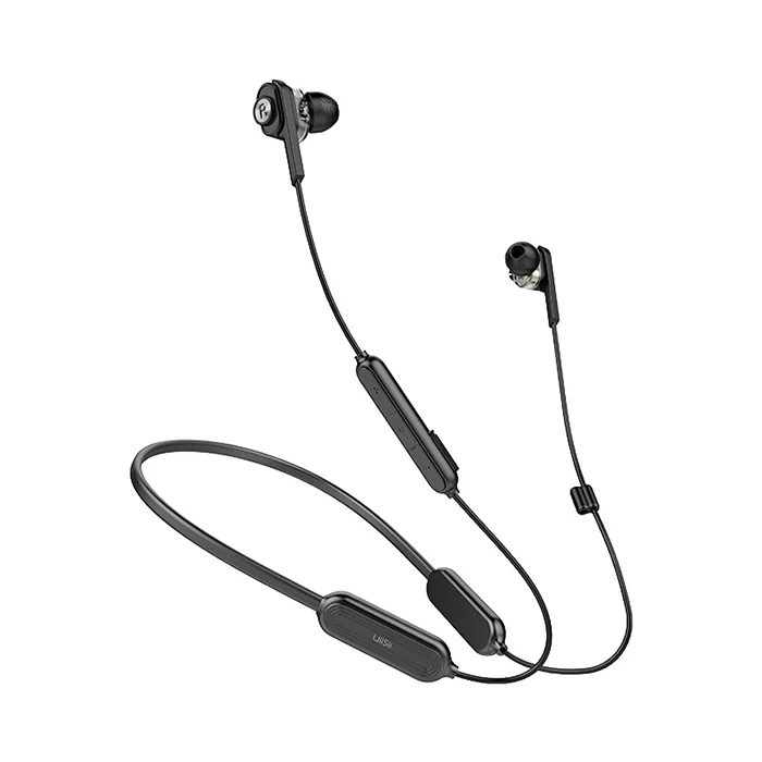 

Uiisii BN60 Double Speaker Wireless Spot Headphones Earbuds with Remote