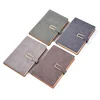 China notebooks beautiful printing cover planner 2020 bound leather diary