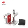 metal nonmetal fiber laser marking machine 20w 30w final week for sale