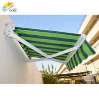 

A05 Anti-Wind Aluminium Sun Shade/ Awning Retractable Outdoor Awnings