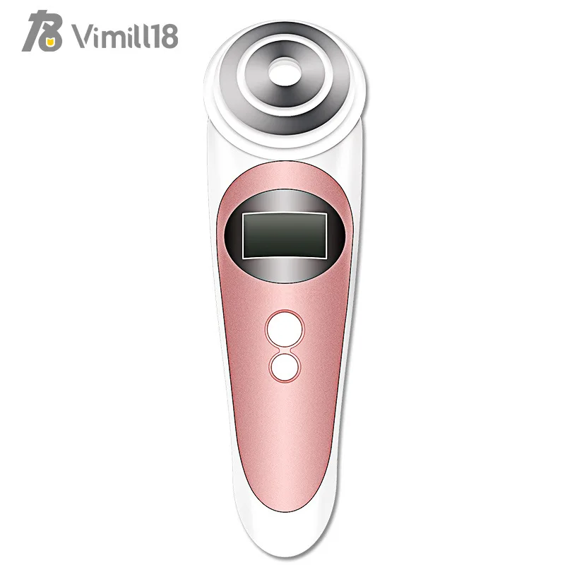 

whitening skin colored led light fractional rf thermage electric wrinkle remover machine, Red;blue;customized