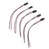 LED T5 Socket Plug Extension Cables Harness T5 LED Bulb Holder Socket For 1.2W W3W LED Width Instrument Light T5 Socket
