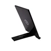 Square Hand Held Plastic Frame Foldable handle Cosmetic Mirror