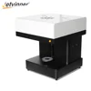 Jetvinner Easy operation selfie latte printer table top selfie coffee printer With WiFi