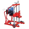 Gasoline engine core drilling rig Diamond concrete core samples drilling machine