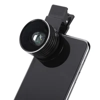 

High Quality 128 Super Wide 20X Macro Optical Glass Cell Phone Camera Lens