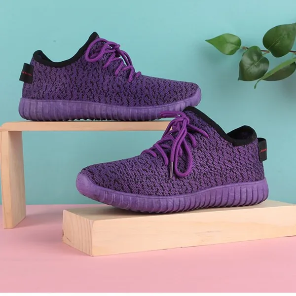 

OEM wholesale fashion mesh women sports shoes, Customized