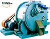 GK-800 series Auto Large Capacity Scraper Discharge Horizontal Peeler Centrifuge For Starch