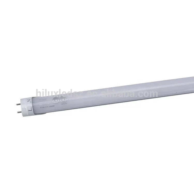 shenzhen hilux 20w 1.2m t8 led g13 tube save cost and green envonriment made in china