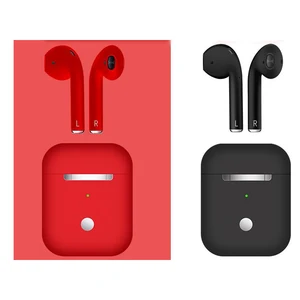 I19 TWS Earphones Touch Control iPhone X