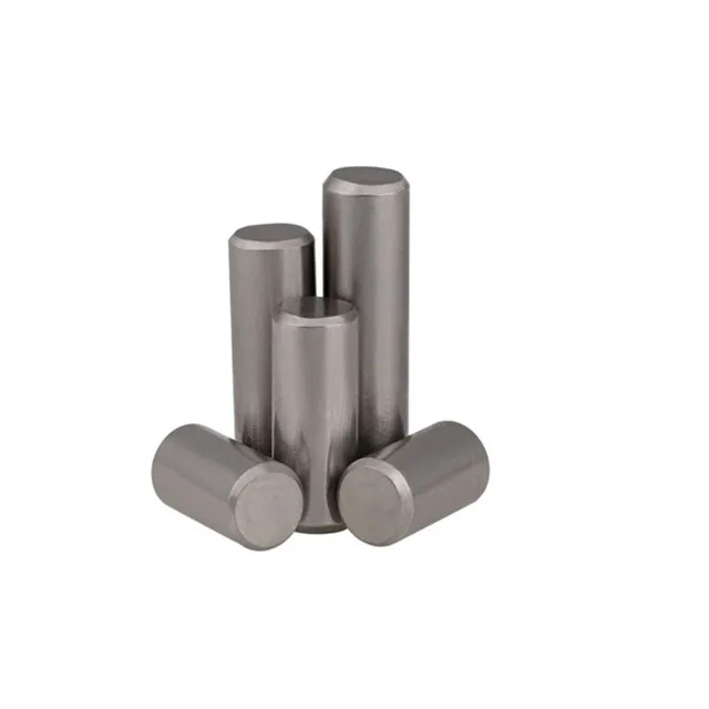 
GB119 standard 304 stainless steel cylindrical pin M3 M4 