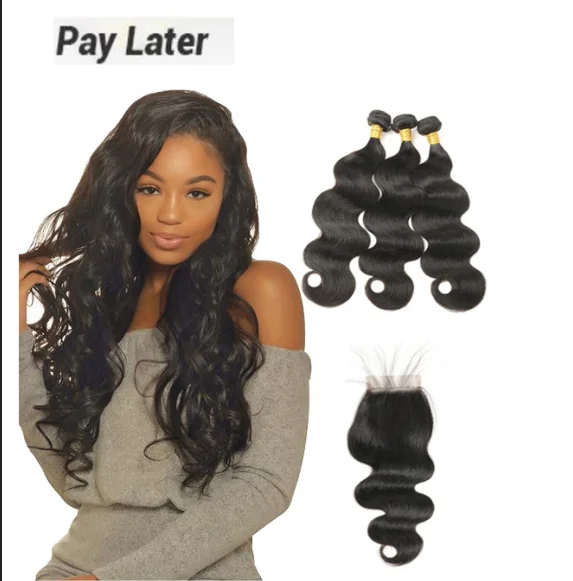 

factory 8A top quality wholesalehair extension, 100% virgin Indian hair brazilian hair malaysian hair, N/a