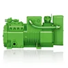 Semi-hermetic frequency controlled reciprocating Bitzer compressors for fridge condensing unit