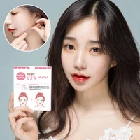 

40 Pcs/Set Invisible Thin Face facial Stickers Facial Line Wrinkle Sagging Skin V-Shape Face Lift Tape Scotch for Face