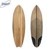 Wooden Surfbpard Epoxy Resin Board Surfboard Shortboard For Surfing