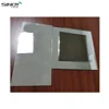Shandong Qingdao 2mm to 6mm large sheet aluminium mirror glass / aluminized looking glass, aluminium mirror supplier