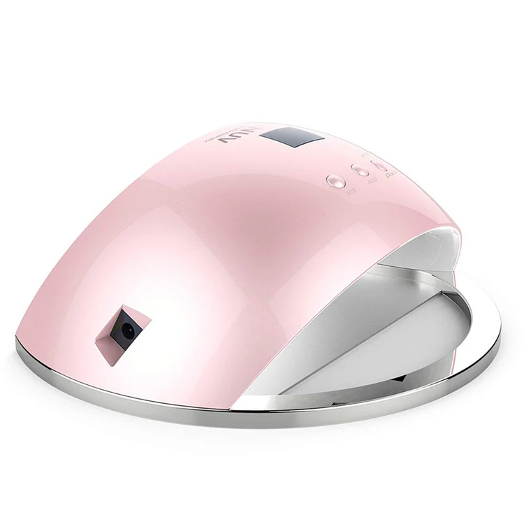 

SUN6 48W UV LED Nail Lamp With Smart Sensor Time Memory Function