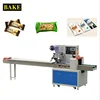 Full Automatic One Edge Package Biscuits Cookies Packing Machine Manufacturer