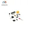 KJ392 AVR single-chip USB ISP Programmers for 51 ATMEL AVR WIN7 64 (RANDOM COLOR)