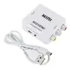 High Quality Mini AV to HDMI RCA AV2HDMI Video Converter AV HDMI CVBS to HDMI Adapter HD 720P 1080P for HD player DVD