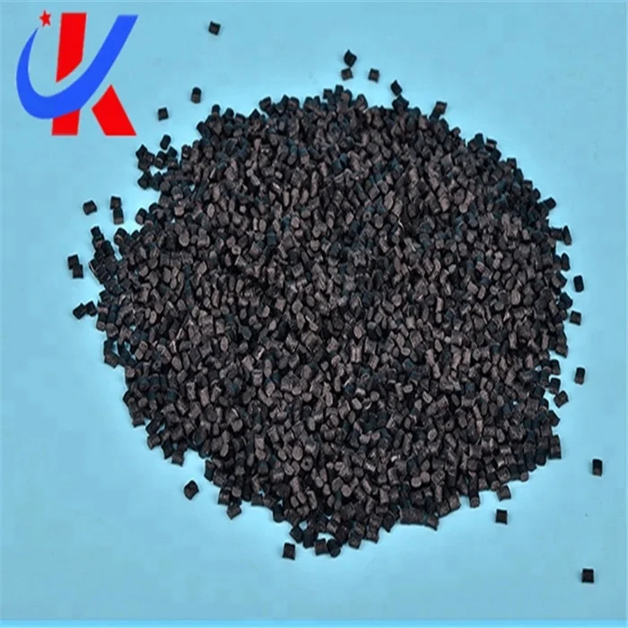 
TPE resin pellets, Thermoplastic elastomer with 65A hardness plastic raw material for shoe soles 