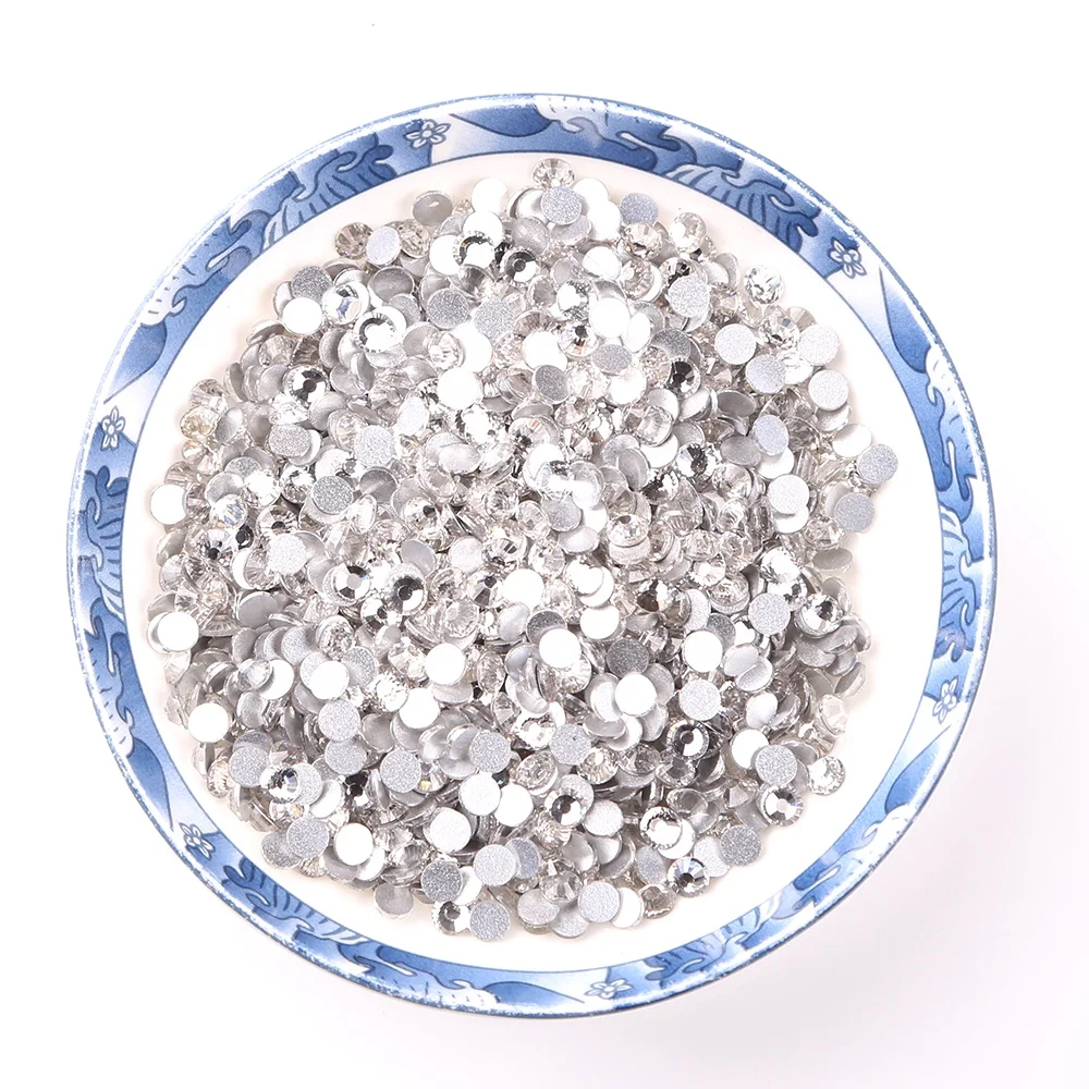 

Clear Color SS5 Nail Art Rhinestone Crystals Stone For Handcrafts