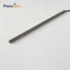 250 degree RTD temperature sensor Ni120/pt100/pt1000 element with Aluminium White anodised housing