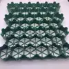gravel grid pavers plastic permeable car grass grid