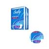 Sally brand high absorbency 155mm 20 pads no wings feel free ultra thin sanitary napkin