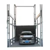 In Ground Four Post Car Lift Hydraulic Platform With CE Certificate