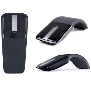 Foldable Wireless USB Touch Mouse