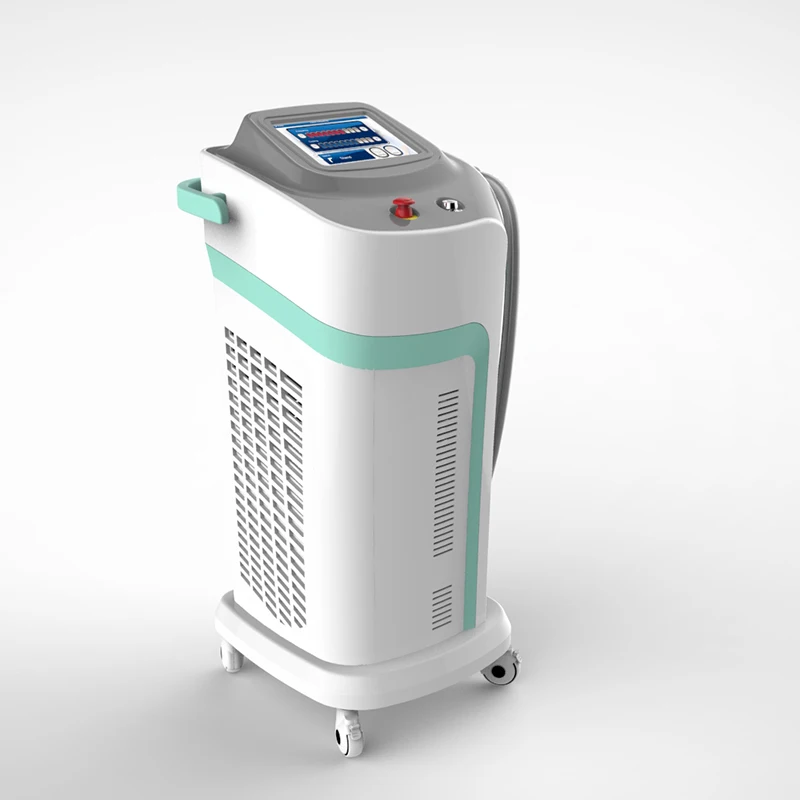 

Professional diode laser with Alma soprano standards jenoptik 808nm+755nm bars for hair removal