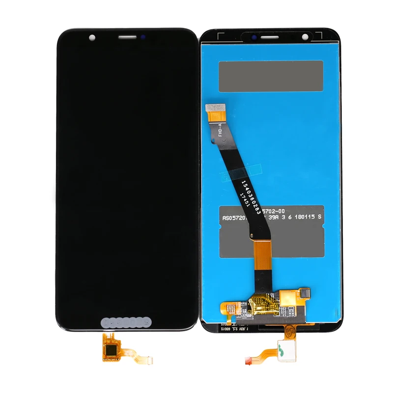 

LCD Replacement for honor 9 lite display for Huawei Honor 9 Lite lcd touch screen digitizer, Black white gold blue