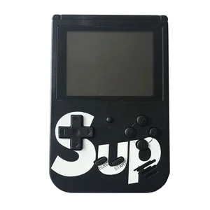 SUP Retro Mini Handheld Game Console 400 Games