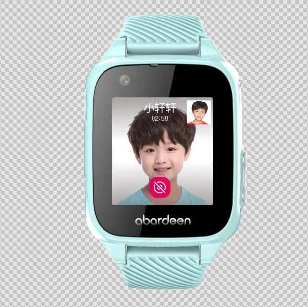 4G kids watch smart gps tracker phone watch GPS Kids touch watch