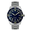 Mechanical watch, diver watch automatic