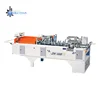 zh 500 Best quality and service mini box full automatic folding and gluing machine