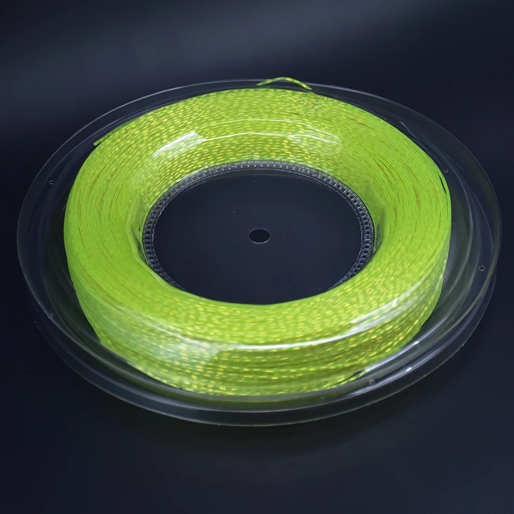

Soft Feeling Nylon Monofilament 1.35mm Reel 200m Tennis String, Green