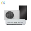 Green energy cheap price split 18000btu 1.5ton 2HP air conditioner solar