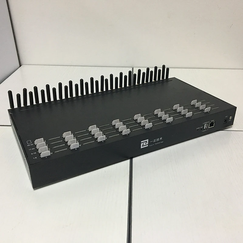 

EJOIN 32 port GSM Modem Bulk Send and Receive Online SMS Gateway