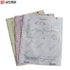High quality continuous printing computer listing paper form