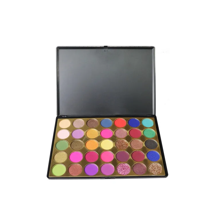 

2019 Newest 35 colors makeup Eyeshadow Palette