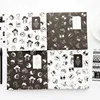 Wholesale customized A5 softcover notebook with glue binding