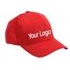 2019 advertising Custom sports logo baseball hat